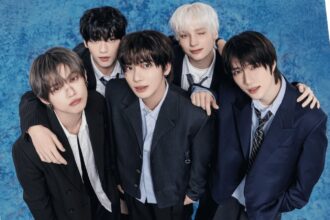 TXT anuncia la fecha de inicio de su quinta gira mundial 'Steal the Wind'