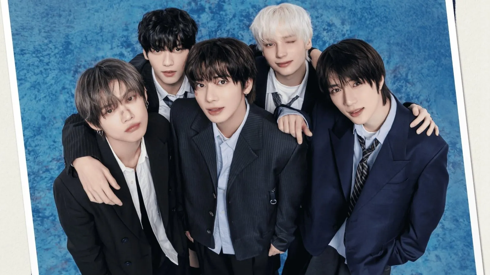 TXT anuncia la fecha de inicio de su quinta gira mundial 'Steal the Wind' TXT anuncia la fecha de inicio de su quinta gira mundial 'Steal the Wind'