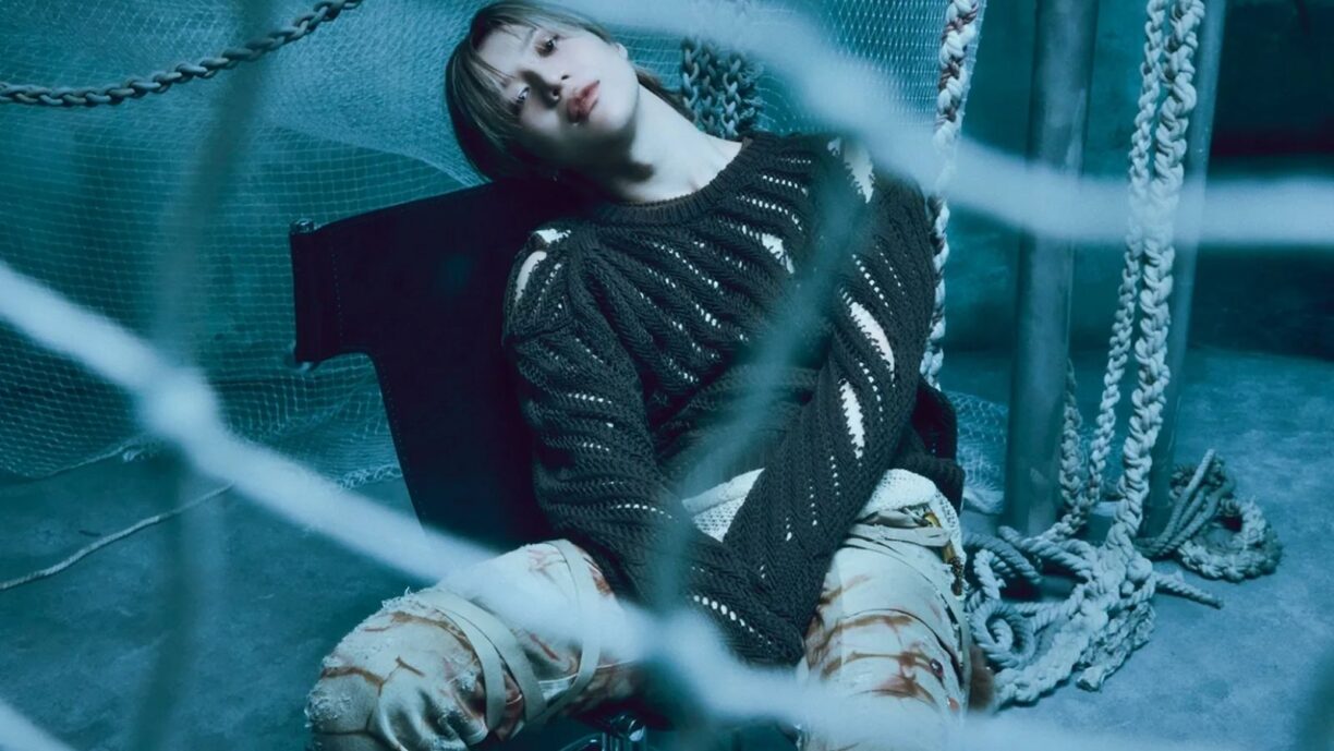 Taemin de SHINee lanza el teaser de "PHASE 1: Soft Violence" Taemin de SHINee lanza el teaser de "PHASE 1: Soft Violence"