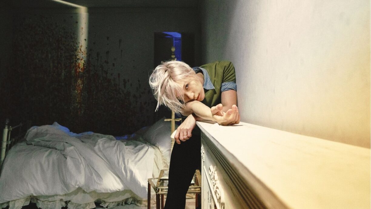 Taemin de SHINee revela un teaser abstracto para el video musical de "FLOAT" Taemin de SHINee revela un teaser abstracto para el video musical de FLOAT