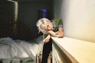 Taemin de SHINee revela un teaser abstracto para el video musical de FLOAT