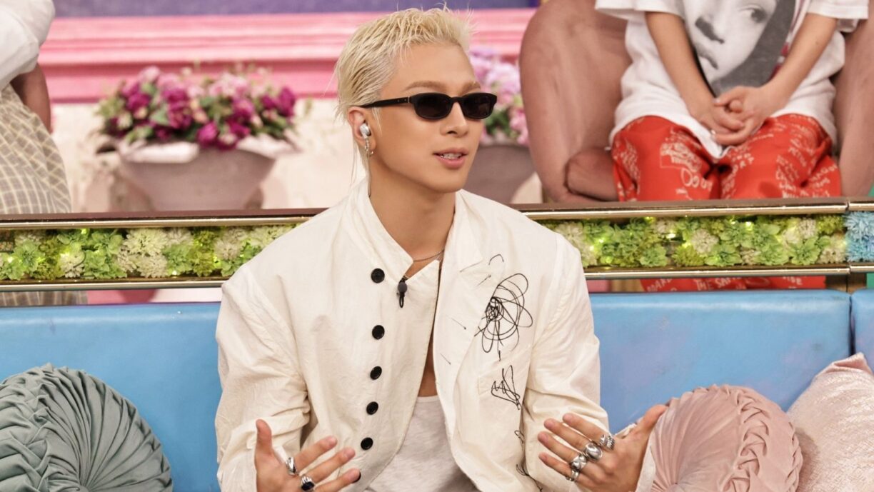 Taeyang de BIGBANG revela que es una persona "de casa" Taeyang de BIGBANG revela que es una persona de casa