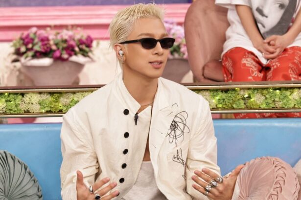 Taeyang de BIGBANG revela que es una persona de casa