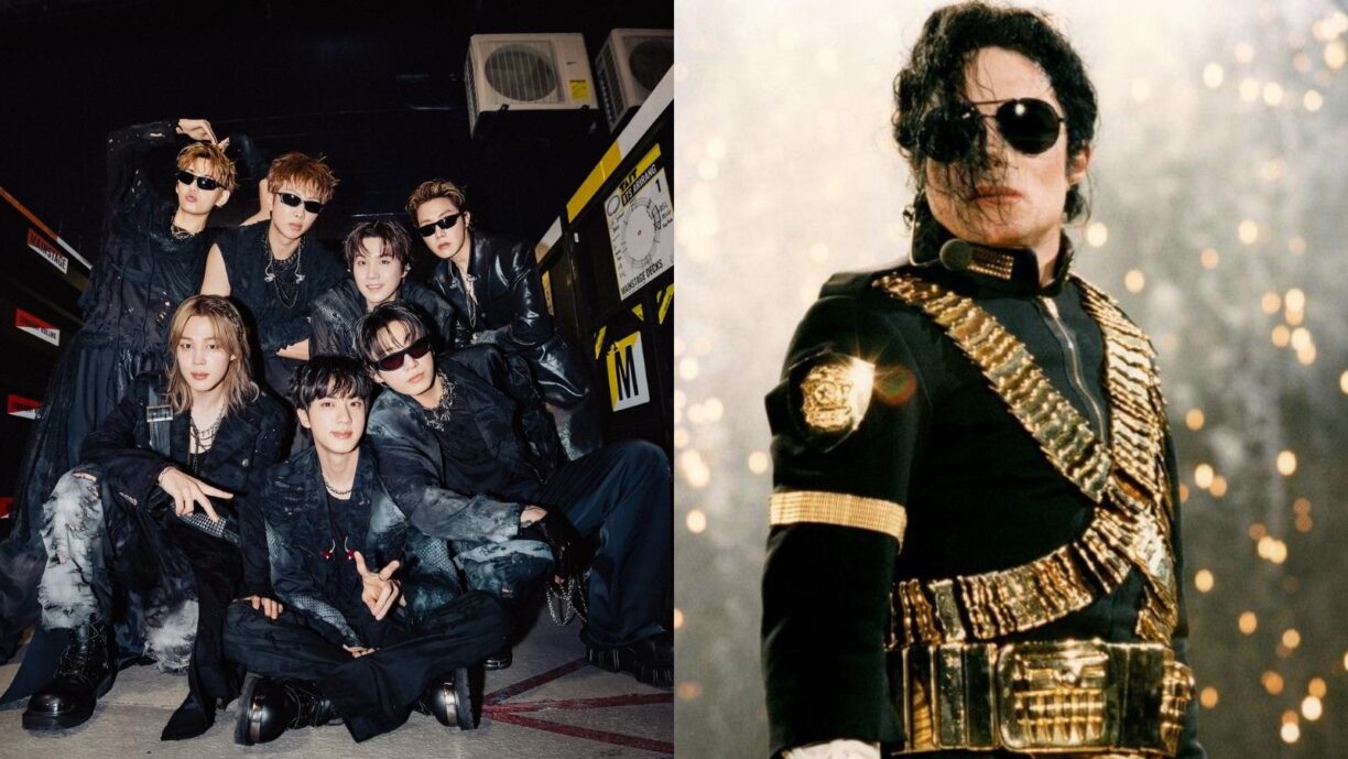 The New York Times compara el impacto global de BTS con el de Michael Jackson The New York Times compara el impacto global de BTS con el de Michael Jackson