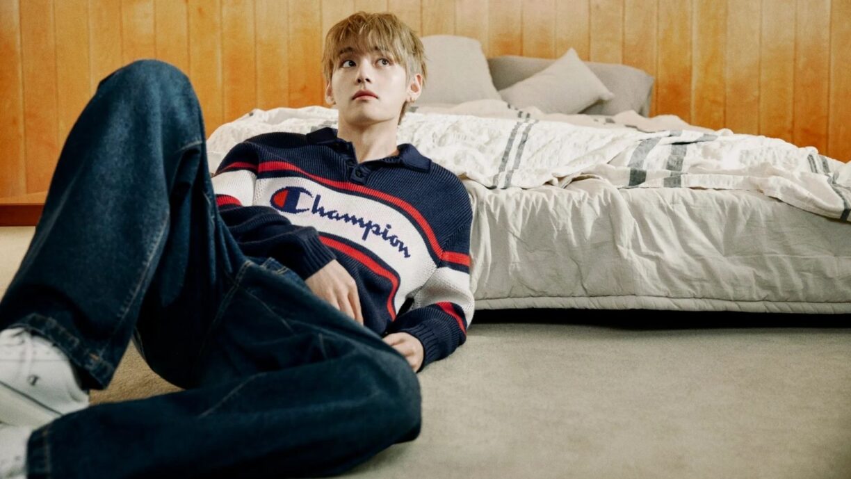 V de BTS confiesa que enfrenta una perdida auditiva severa V de BTS confiesa que enfrenta una perdida auditiva severa