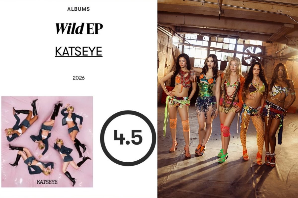 KATSEYE es 