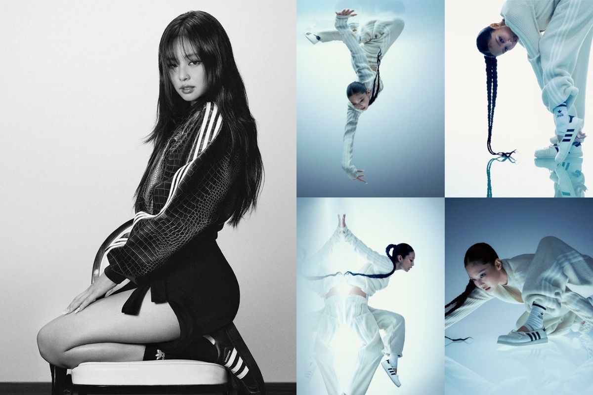 Jennie de BLACKPINK y Adidas se preparan para lanzar nuevos tenis Superstars inspirados en el ballet Jennie de BLACKPINK y Adidas se preparan para lanzar nuevos tenis Superstars inspirados en el ballet