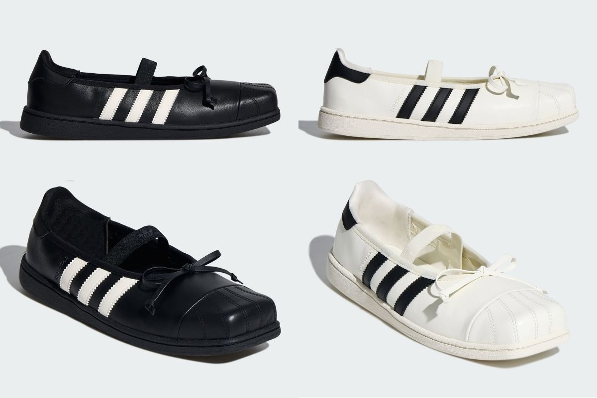 Jennie de BLACKPINK y Adidas se preparan para lanzar nuevos tenis Superstars inspirados en el ballet Jennie de BLACKPINK y Adidas se preparan para lanzar nuevos tenis Superstars inspirados en el ballet
