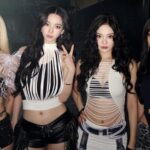 aespa lanza el video de Switchblade tras su explosiva presentación en Lollapalooza