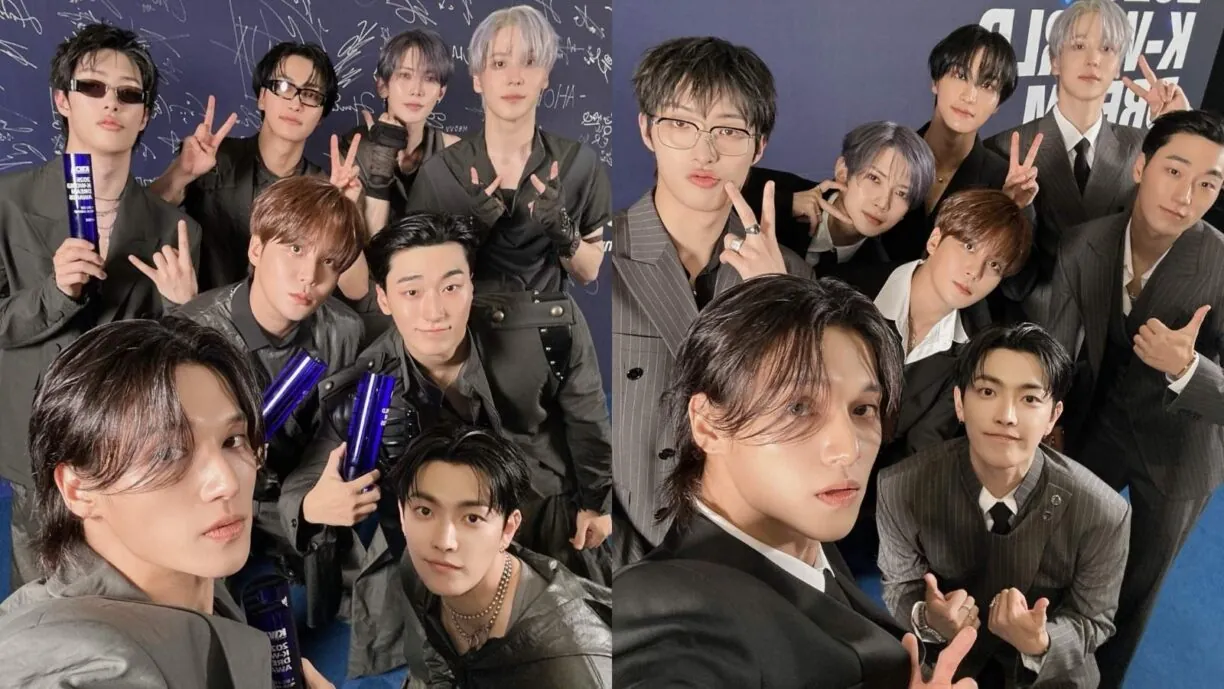 ATEEZ estaría preparando su gran regreso a la escena con nueva música en noviembre de 2026 ATEEZ estaría preparando su gran regreso a la escena con nueva musica en noviembre de 2026