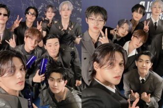 ATEEZ estaría preparando su gran regreso a la escena con nueva música en noviembre de 2026 ATEEZ estaría preparando su gran regreso a la escena con nueva musica en noviembre de 2026