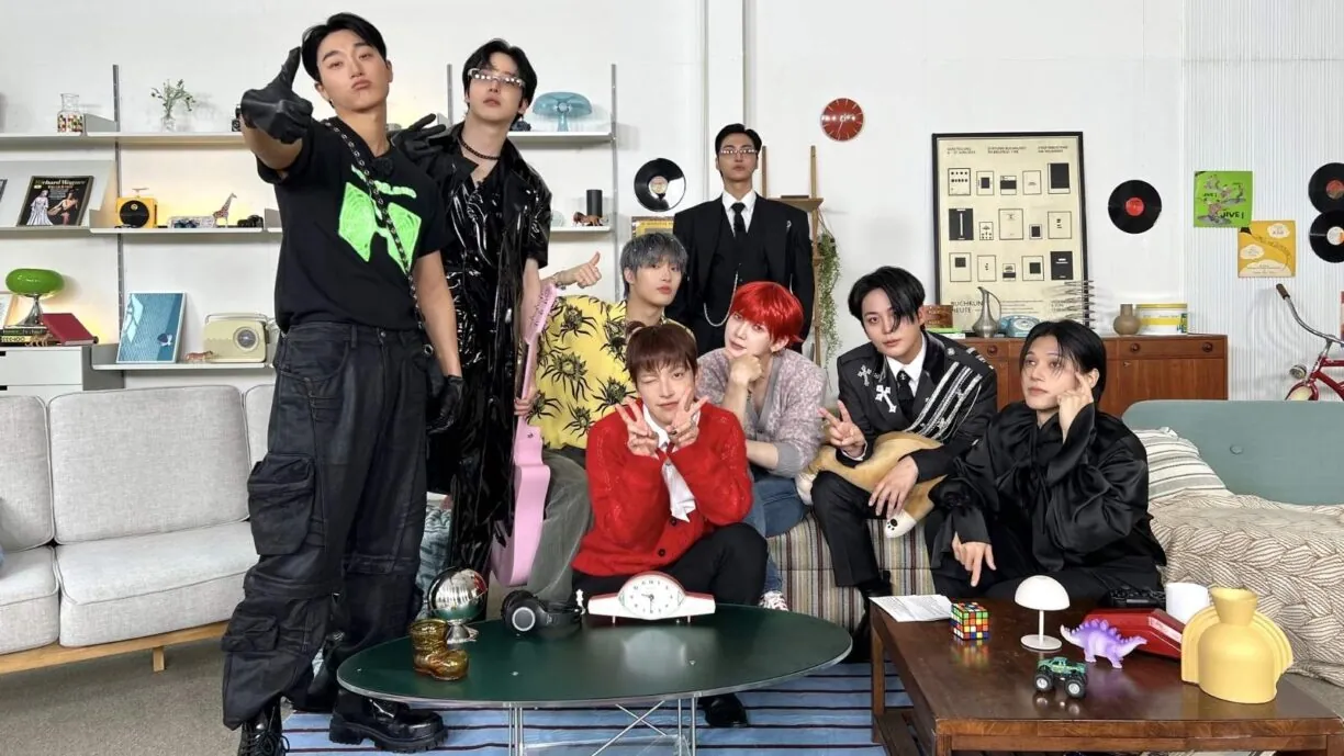 ATEEZ logra una contundente victoria en Inkigayo con su reciente tema 'BAD'