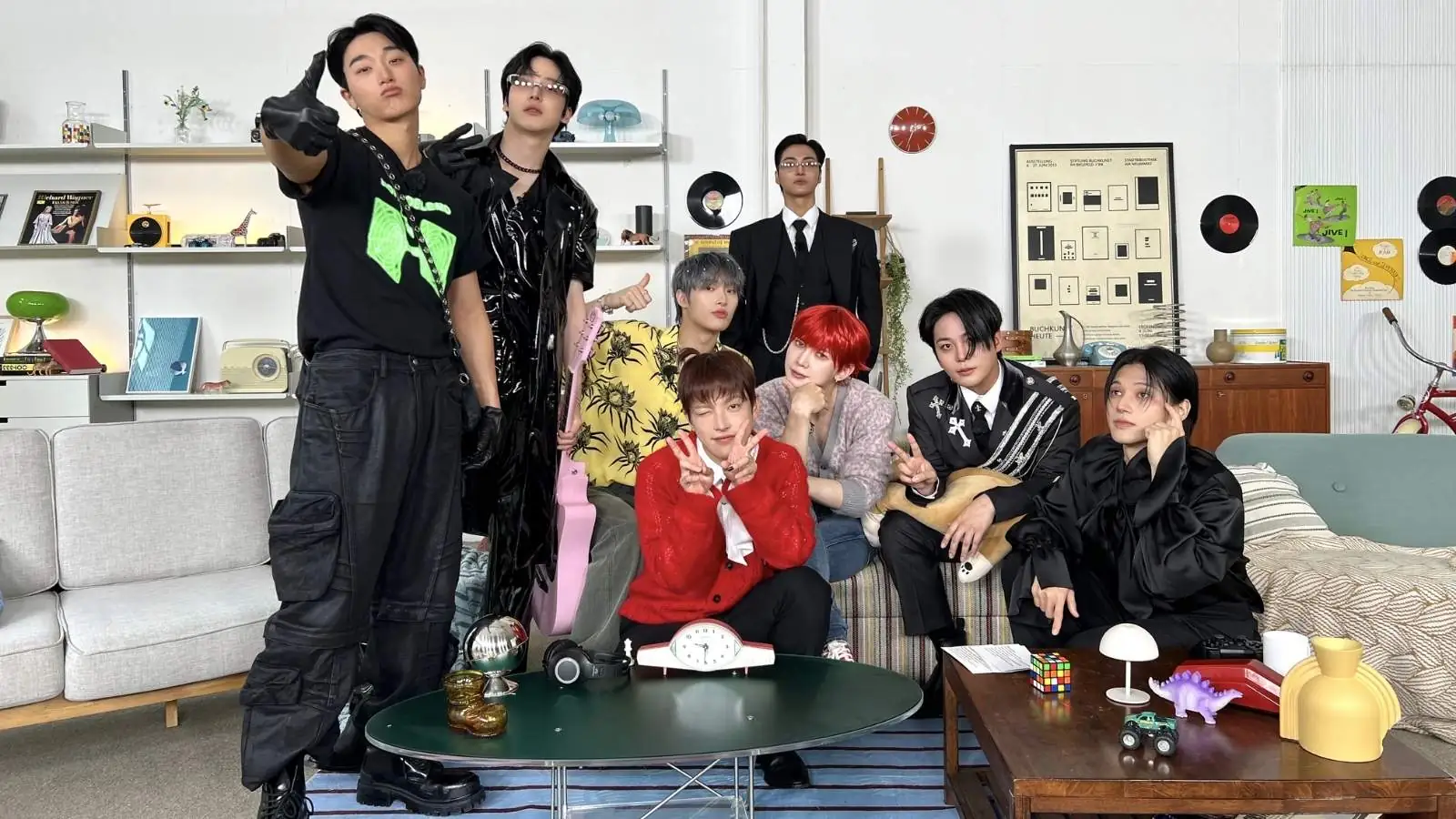 ATEEZ logra una contundente victoria en Inkigayo con su reciente tema 'BAD' ATEEZ logra una contundente victoria en Inkigayo con su reciente tema 'BAD'