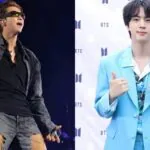BTS: Jin celebra el cumpleaños de RM demostrando su fuerte vinculo de hermandad BTS Jin celebra el cumpleaños de RM demostrando su fuerte vinculo de hermandad