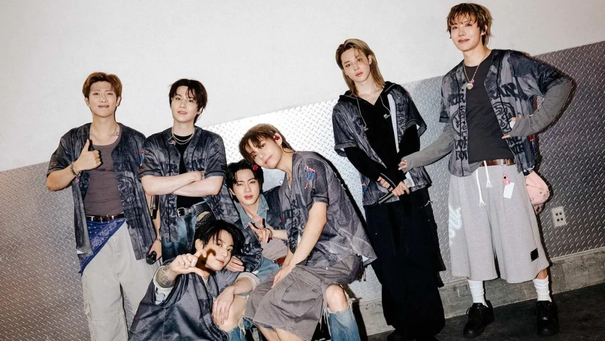 BTS extiende su récord personal con “ARIRANG” en el Billboard 200 BTS extiende su récord personal con “ARIRANG” en el Billboard 200