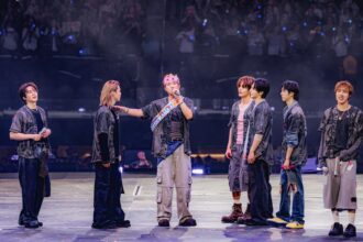 BTS llevará sus conciertos del ARIRANG World Tour en Sudamérica a cines de todo el mundo
