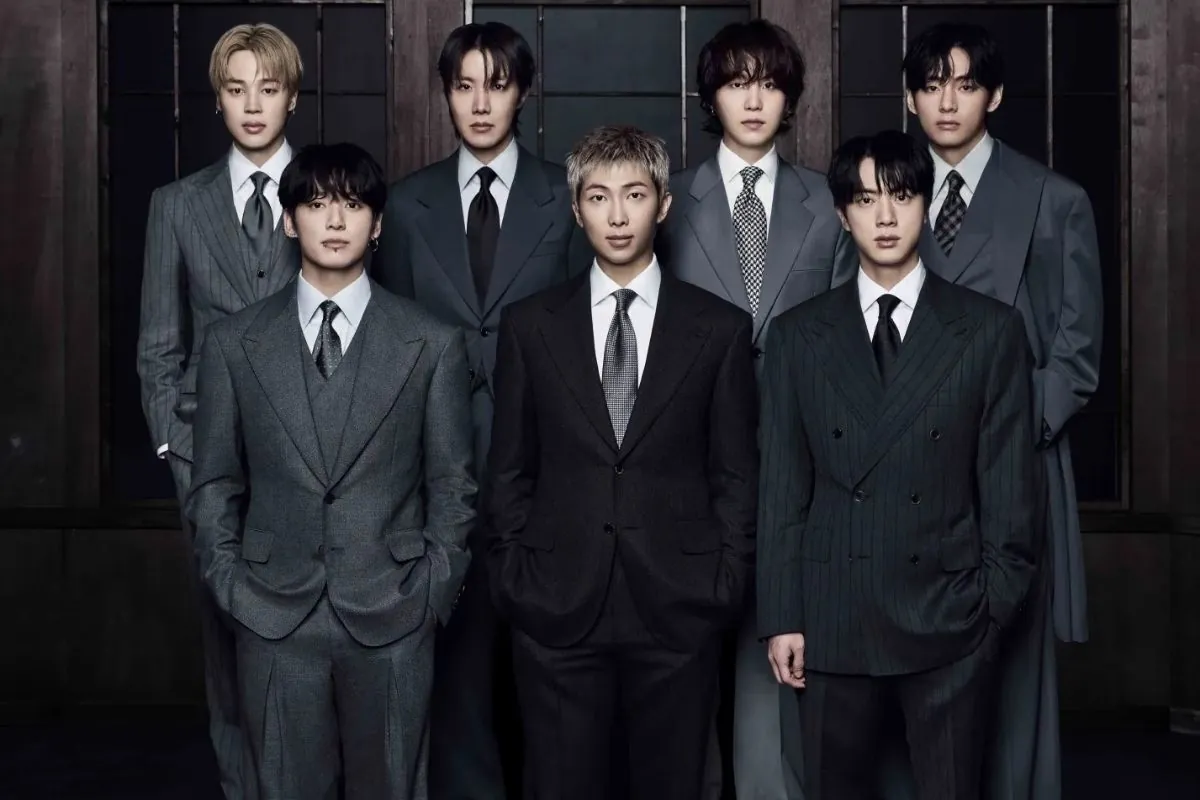 BTS extiende su récord personal con “ARIRANG” en el Billboard 200 BTS extiende su récord personal con “ARIRANG” en el Billboard 200