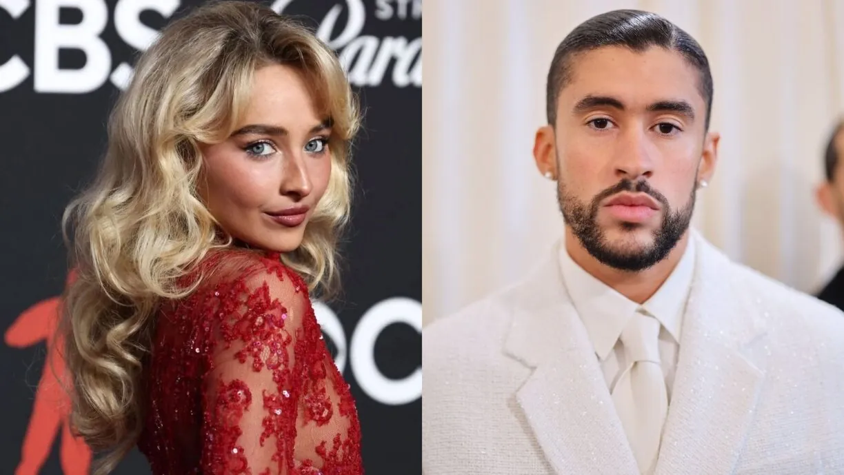 Bad Bunny y Sabrina Carpenter: a mitad del camino hacia el EGOT Bad Bunny y Sabrina Carpenter a mitad del camino hacia el EGOT