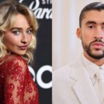 Bad Bunny y Sabrina Carpenter a mitad del camino hacia el EGOT