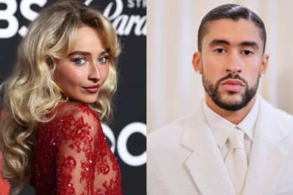 Bad Bunny y Sabrina Carpenter a mitad del camino hacia el EGOT