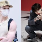 Bang Chan de Stray Kids habla sobre las multitudes irrespetuosas en el aeropuerto Bang Chan de Stray Kids habla sobre las multitudes irrespetuosas en el aeropuerto