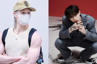 Bang Chan de Stray Kids habla sobre las multitudes irrespetuosas en el aeropuerto Bang Chan de Stray Kids habla sobre las multitudes irrespetuosas en el aeropuerto