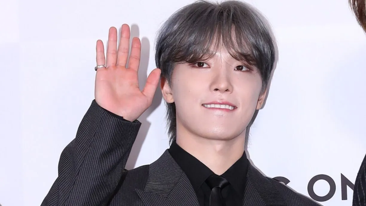 Dino de SEVENTEEN lanza “LIKE IT” bajo su propio nombre Dino de SEVENTEEN lanza “LIKE IT” bajo su propio nombre