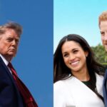 Donald Trump critica el regreso del príncipe Harry y Meghan Markle al Reino Unido