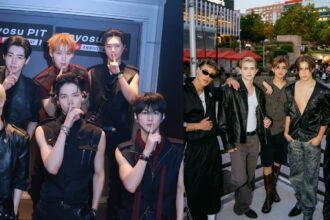 ENHYPEN y SANTOS BRAVOS sacan un remix de “Bloody Paradise” y “VELOCIDADE” ENHYPEN y SANTOS BRAVOS sacan un remix de “Bloody Paradise” y “VELOCIDADE”