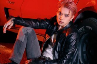 EVAN se hace viral por su reacción en vivo al hito de ENHYPEN en 'M Countdown'