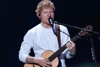 Ed Sheeran es vetado de las radios de Irlanda tras su reciente polémica sobre Palestina
