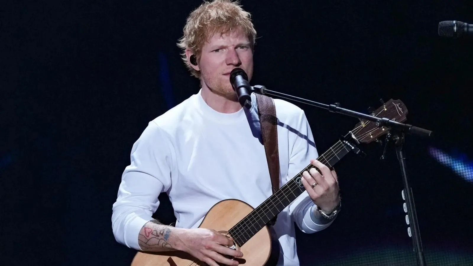 Ed Sheeran es vetado de las radios de Irlanda tras su reciente polémica sobre Palestina Ed Sheeran es vetado de las radios de Irlanda tras su reciente polémica sobre Palestina
