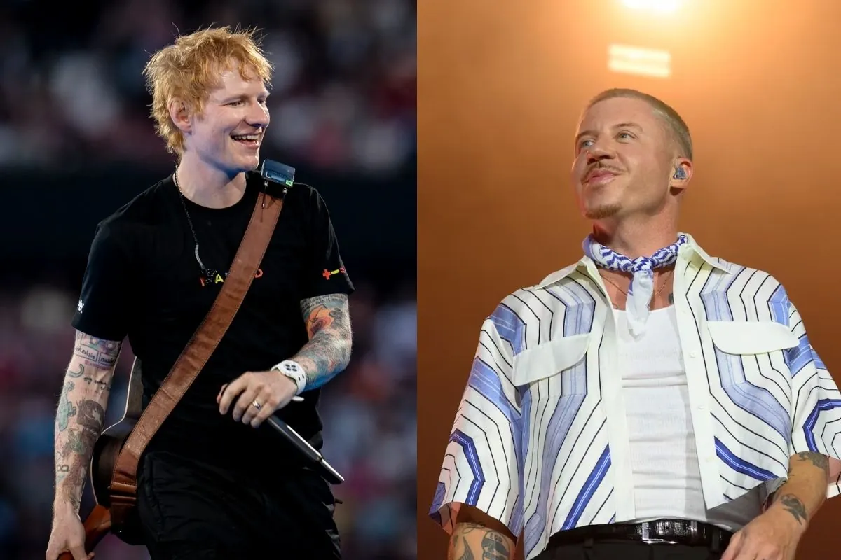 Ed Sheeran es vetado de las radios de Irlanda tras su reciente polémica sobre Palestina Ed Sheeran es vetado de las radios de Irlanda tras su reciente polémica sobre Palestina