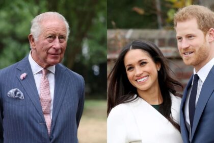 El rey Carlos III aclara el estatus real del príncipe Harry y Meghan Markle tras su regreso al Reino Unido