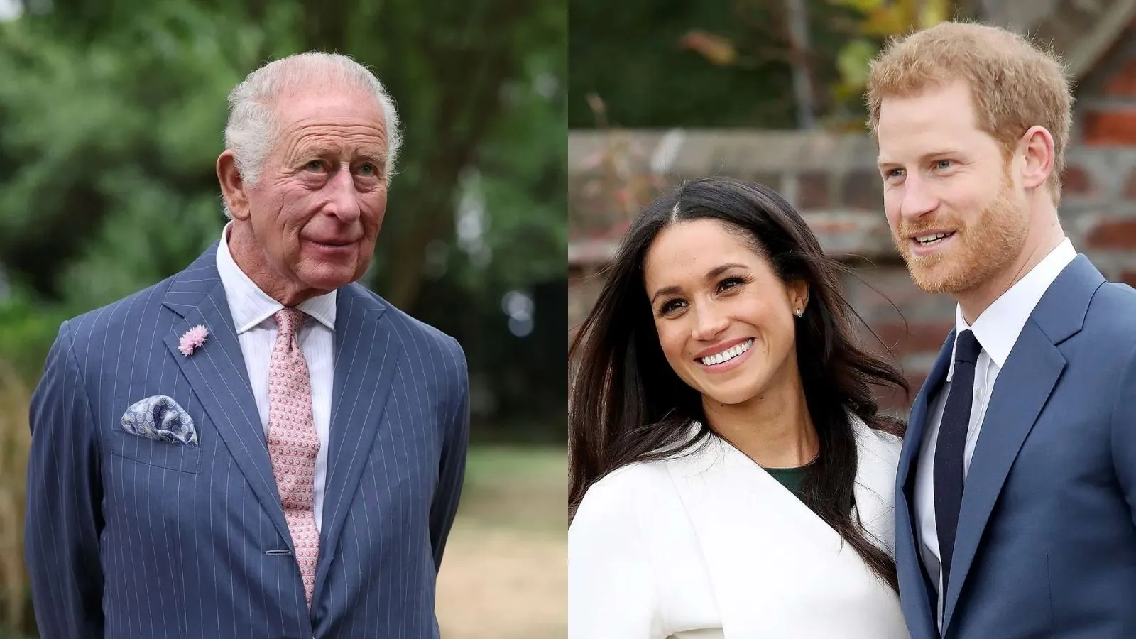 El rey Carlos III aclara el estatus real del príncipe Harry y Meghan Markle tras su regreso al Reino Unido El rey Carlos III aclara el estatus real del príncipe Harry y Meghan Markle tras su regreso al Reino Unido