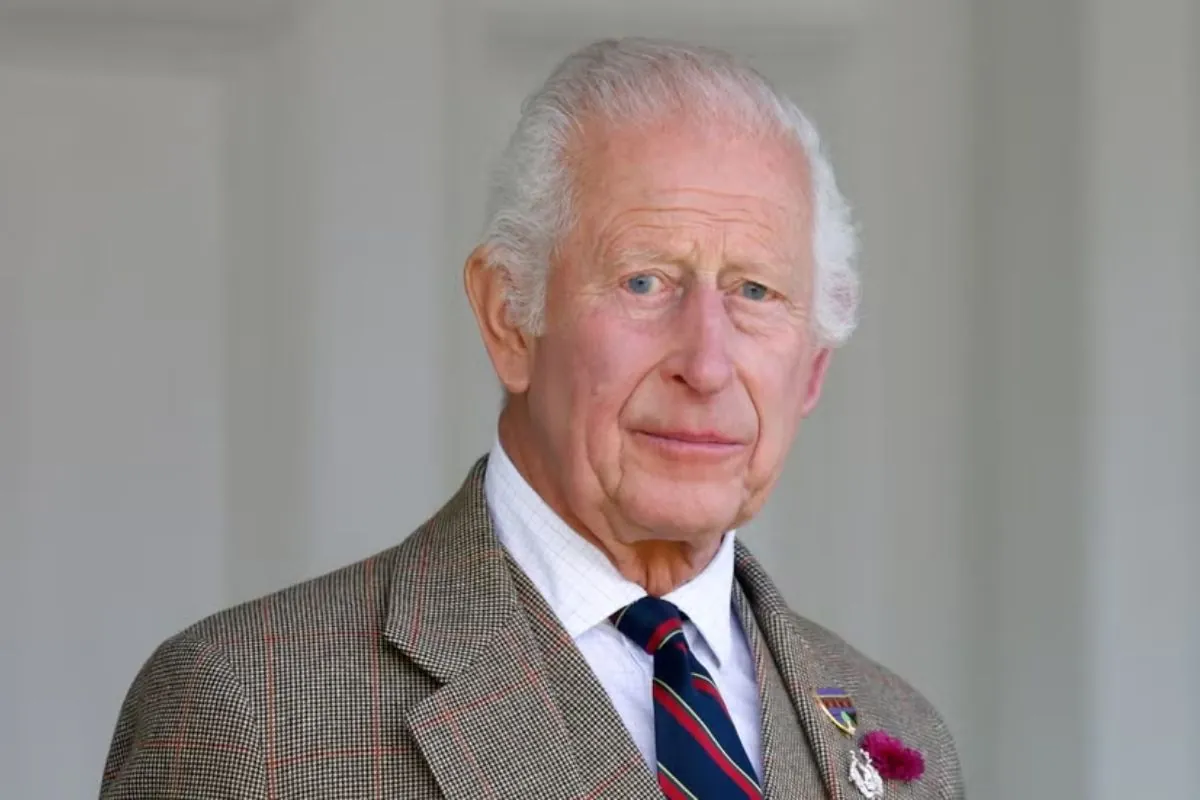 Jamaica presenta una petición al rey Carlos III sobre la reparación por la esclavitud Jamaica presenta una petición al rey Carlos III sobre la reparación por la esclavitud