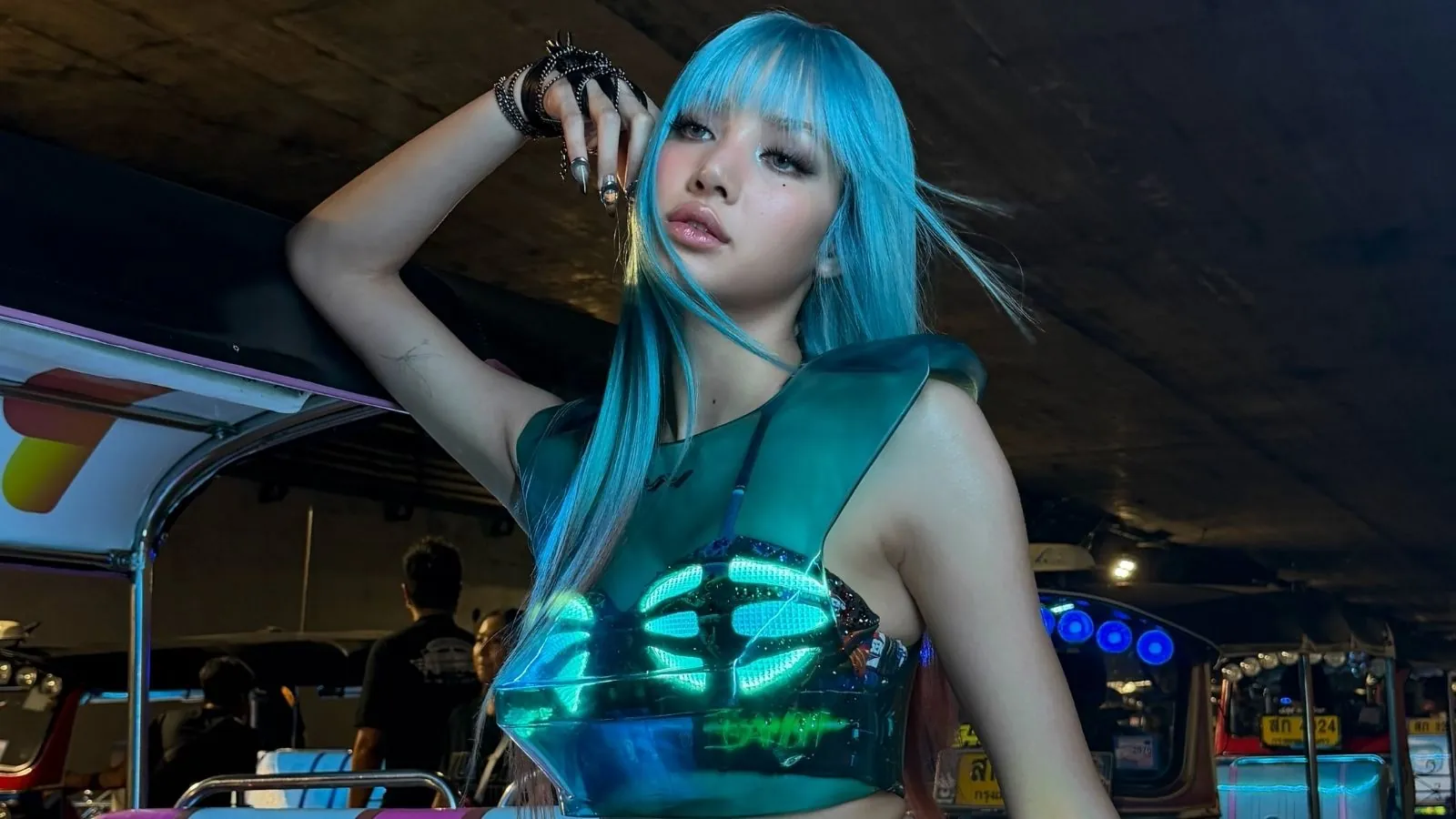 Esta es la girl band con la que Lisa de BLACKPINK está obsesionada Esta es la girl band con la que Lisa de BLACKPINK está obsesionada
