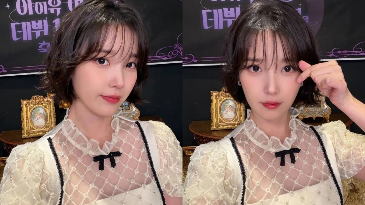 IU dona 144.000 dólares a varias organizaciones antes de su 18.º aniversario de debut IU dona 144.000 dólares a varias organizaciones antes de su 18.º aniversario de debut