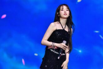 IU sorprende con el anuncio inesperado de un nuevo sencillo digital