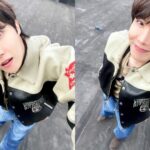 J-hope de BTS hace una aparición sorpresa en la tienda insignia de HUMAN MADE en Tokio antes de su gran inauguración J-hope de BTS hace una aparición sorpresa en la tienda insignia de HUMAN MADE en Tokio antes de su gran inauguración