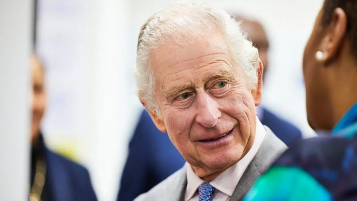 Jamaica presenta una petición al rey Carlos III sobre la reparación por la esclavitud Jamaica presenta una petición al rey Carlos III sobre la reparación por la esclavitud