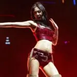 Jennie de BLACKPINK logra romper récord de K-Pop en el Billboard Hot 100 con su canción 'Dracula'
