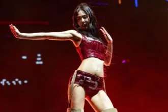 Jennie de BLACKPINK logra romper récord de K-Pop en el Billboard Hot 100 con su canción 'Dracula'