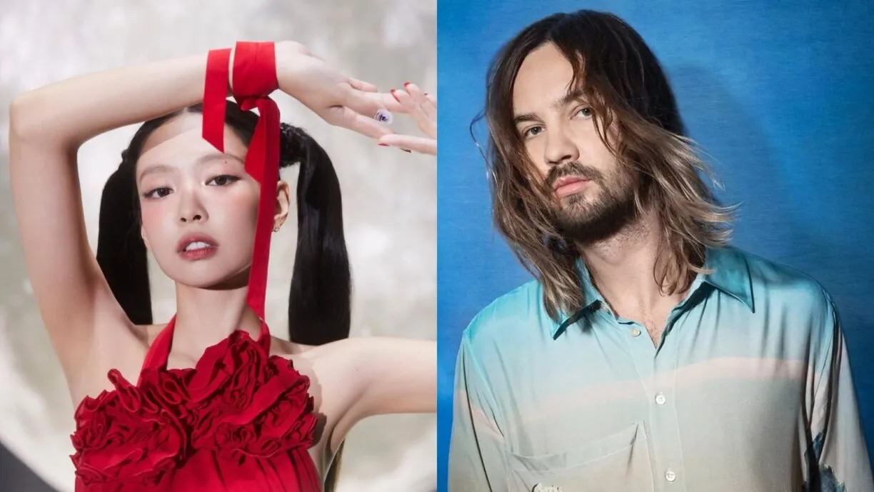 Jennie y Tame Impala extienden su récord en el top 10 del Billboard Hot 100 con 'Dracula' Jennie y Tame Impala extienden su récord en el top 10 del Billboard Hot 100 con 'Dracula'