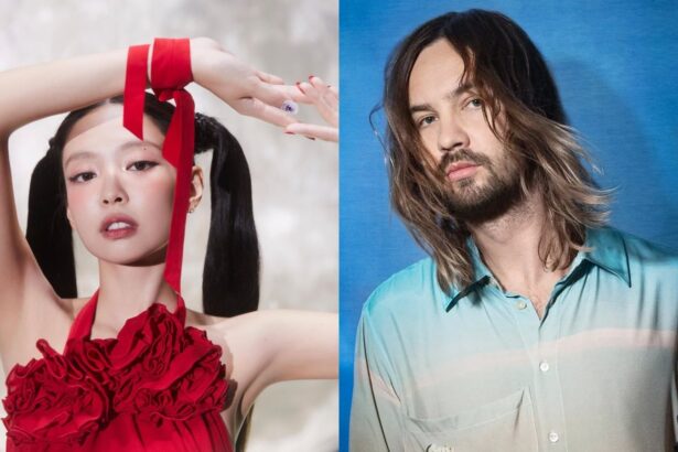 Jennie y Tame Impala extienden su récord en el top 10 del Billboard Hot 100 con 'Dracula'