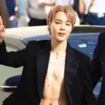 Jimin de BTS finalmente publica su primer TikTok Jimin de BTS finalmente publica su primer TikTok