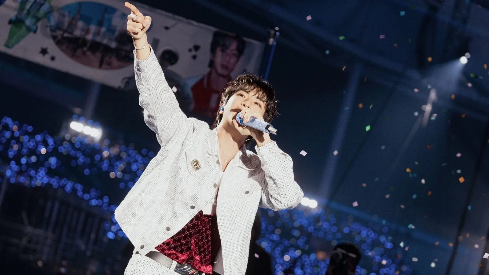 Jin de BTS logra su primera entrada en solitario al Billions Club de Spotify Jin de BTS logra su primera entrada en solitario al Billions Club de Spotify