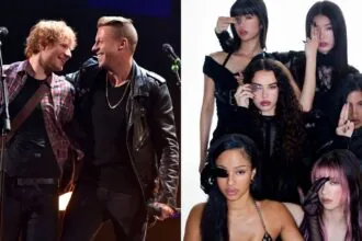 KATSEYE reacciona ante la nueva polemica que envuelve a Ed Sheran y Macklemore