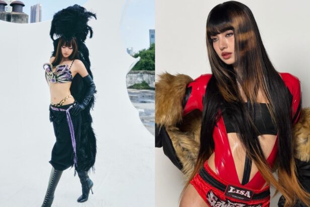 Lisa confiesa que ocultó sus relaciones pasadas para no afectar la popularidad de BLACKPINK