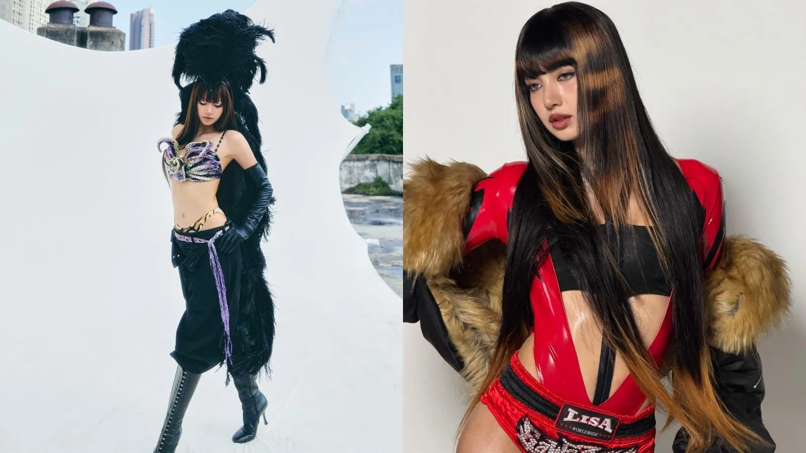 Lisa confiesa que ocultó sus relaciones pasadas para no afectar la popularidad de BLACKPINK Lisa confiesa que ocultó sus relaciones pasadas para no afectar la popularidad de BLACKPINK